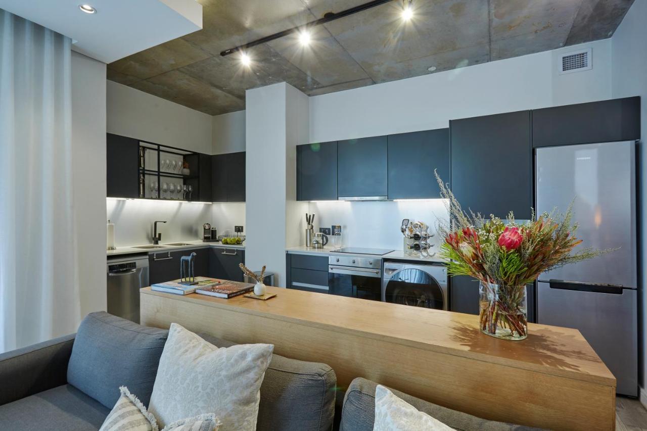 The Signature Luxury Apartment Cape Town Exterior photo