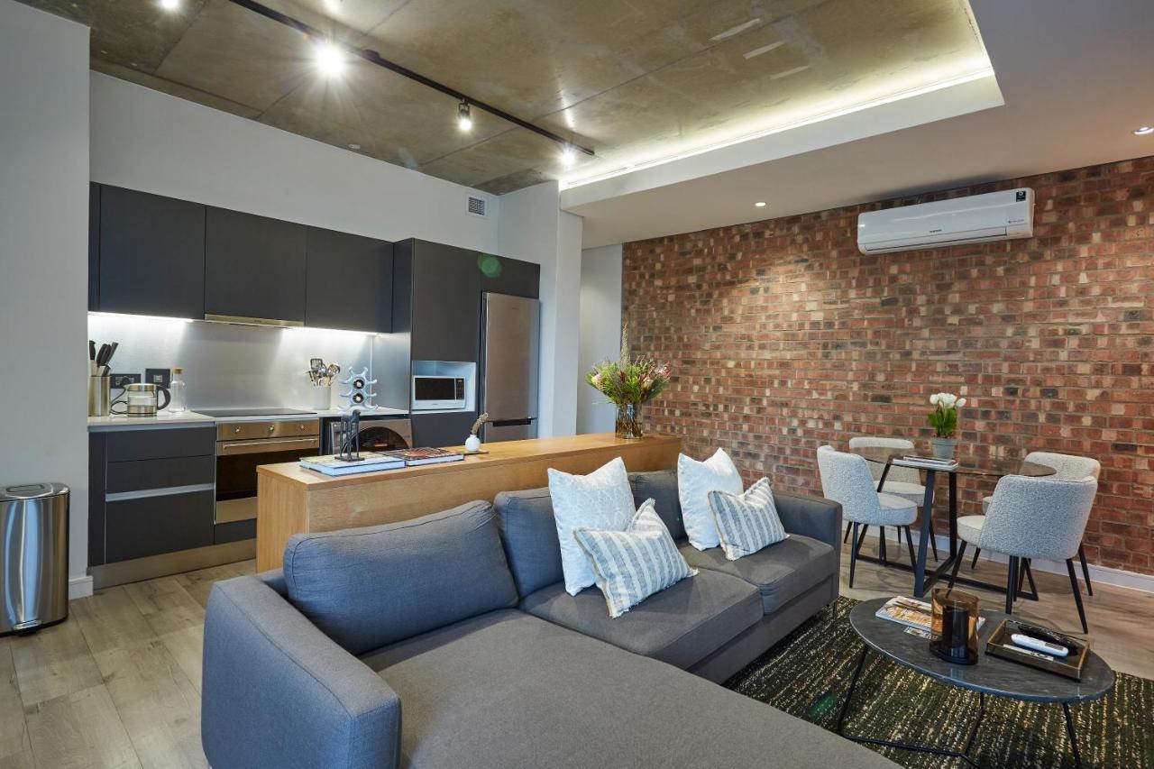 The Signature Luxury Apartment Cape Town Exterior photo